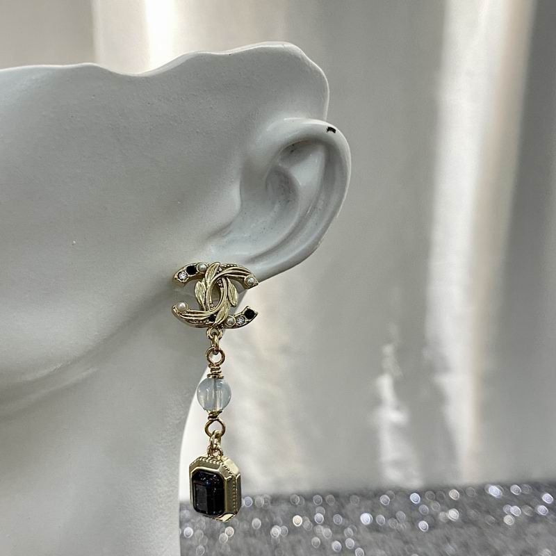 Chanel Earring 07yxq51 (1)