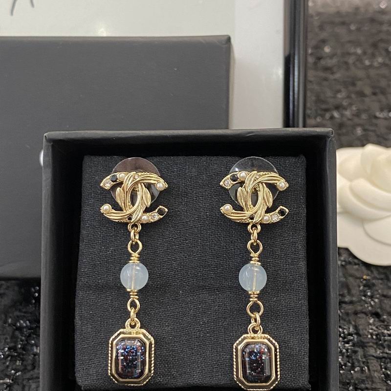 Chanel Earring 07yxq51 (2)