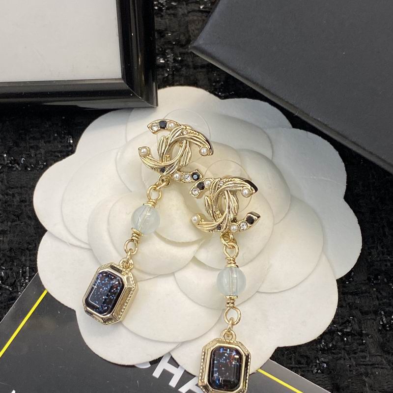 Chanel Earring 07yxq51 (3)