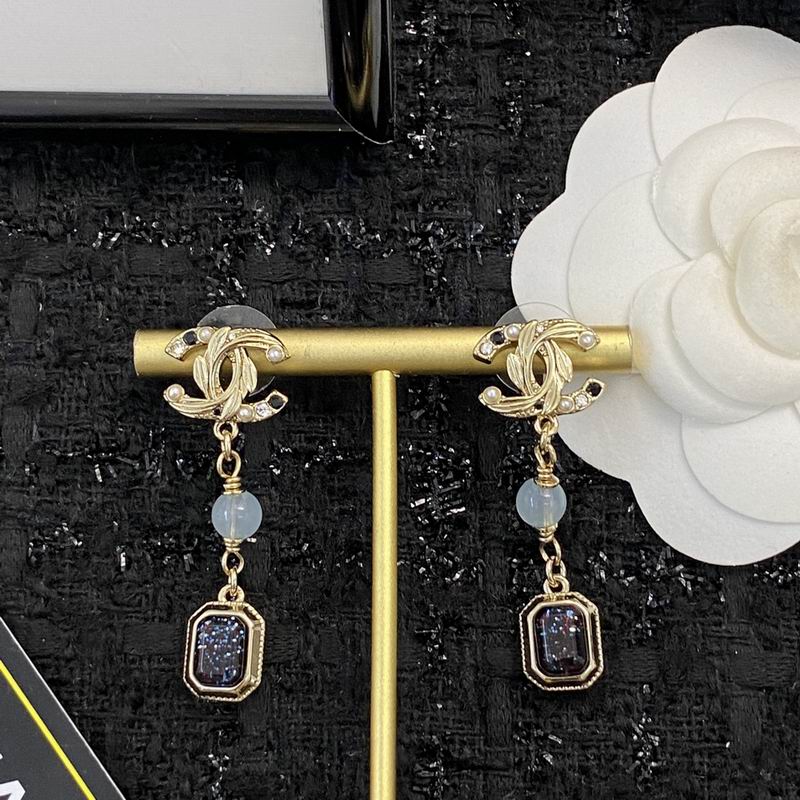 Chanel Earring 07yxq51 (4)