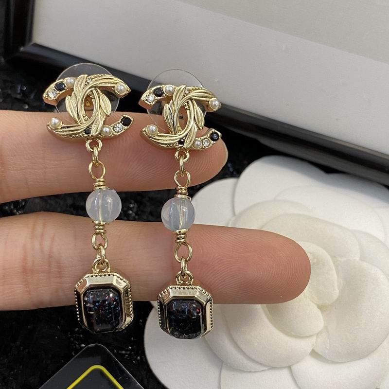 Chanel Earring 07yxq51 (6)