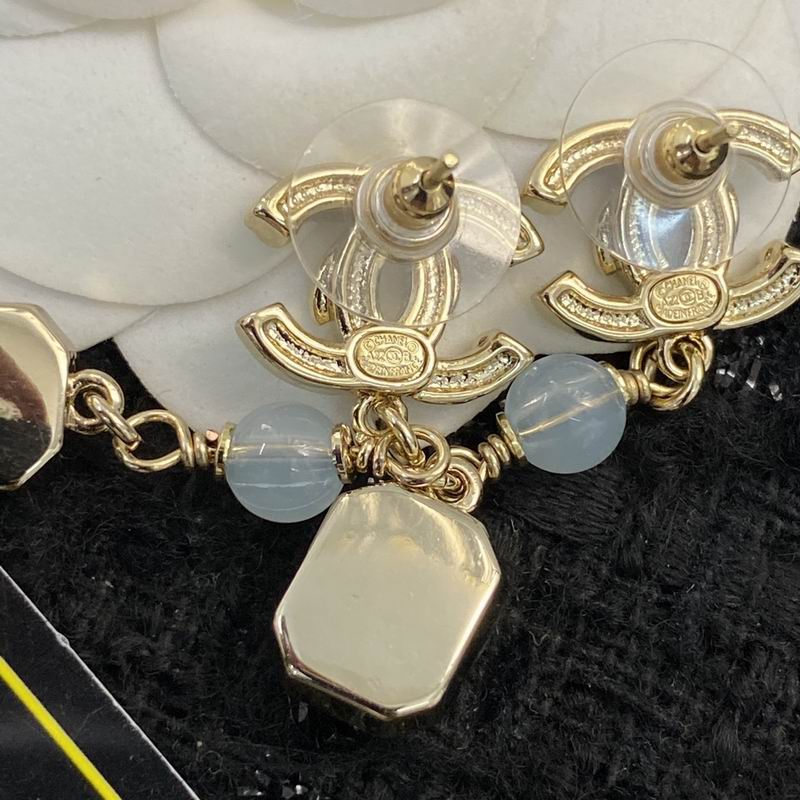 Chanel Earring 07yxq51 (8)