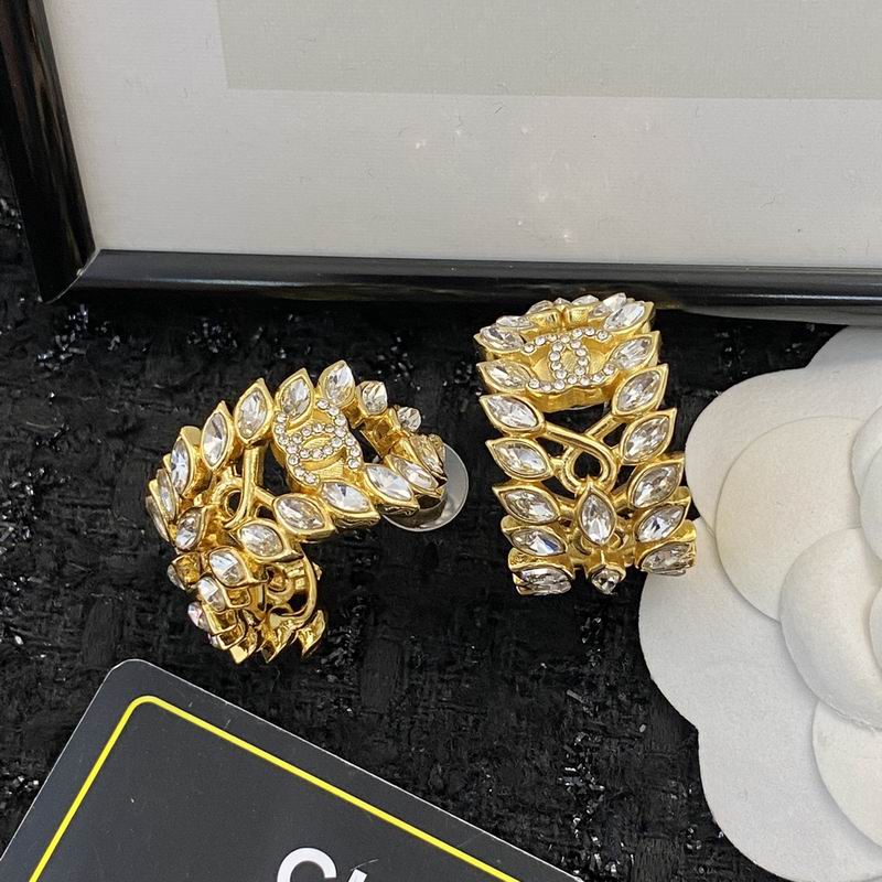 Chanel Earring 07yxq52 (1)