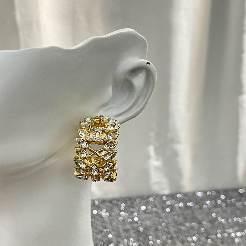 Chanel Earring 07yxq52 (2)