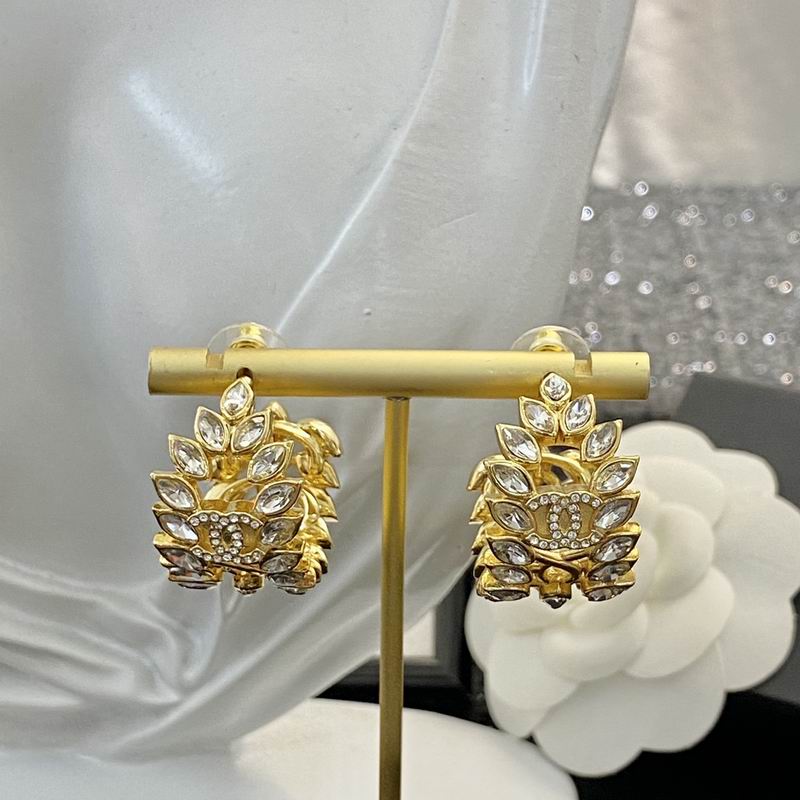 Chanel Earring 07yxq52 (3)