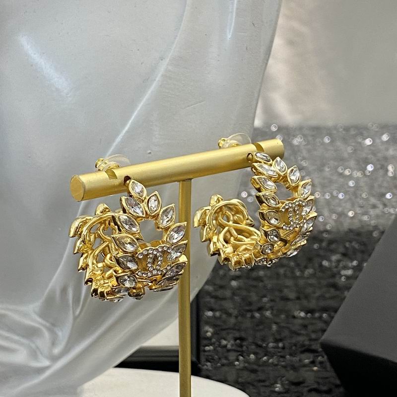 Chanel Earring 07yxq52 (4)