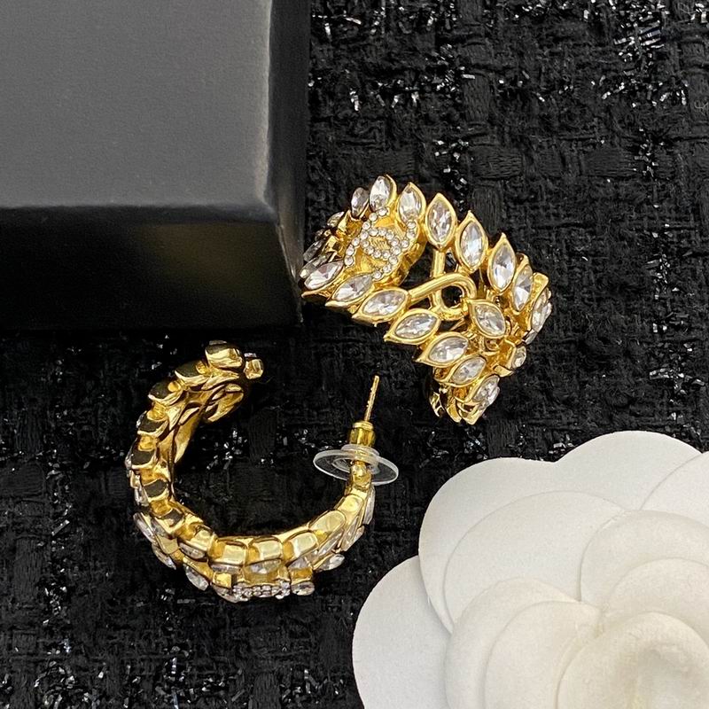 Chanel Earring 07yxq52 (5)