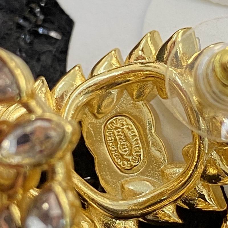 Chanel Earring 07yxq52 (7)