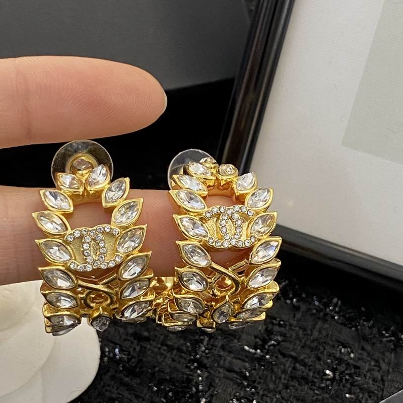 Chanel Earring 07yxq52 (8)