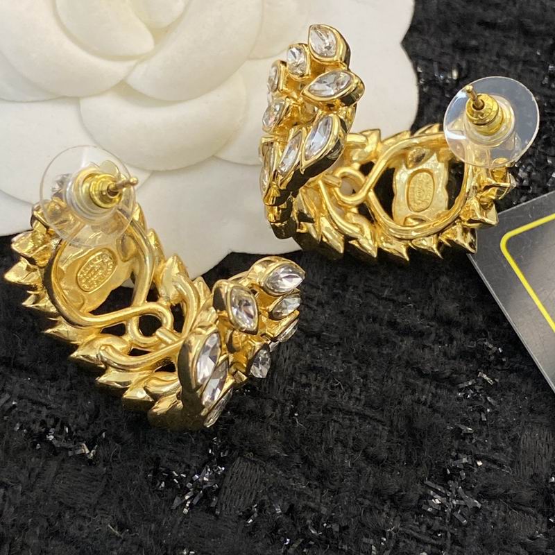 Chanel Earring 07yxq52 (9)