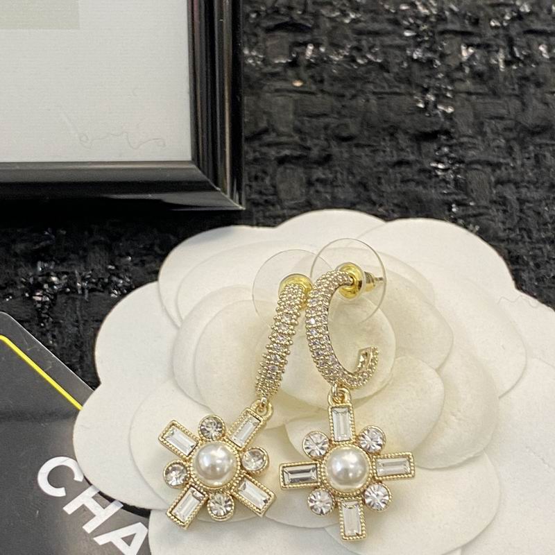Chanel Earring 07yxq53 (2)