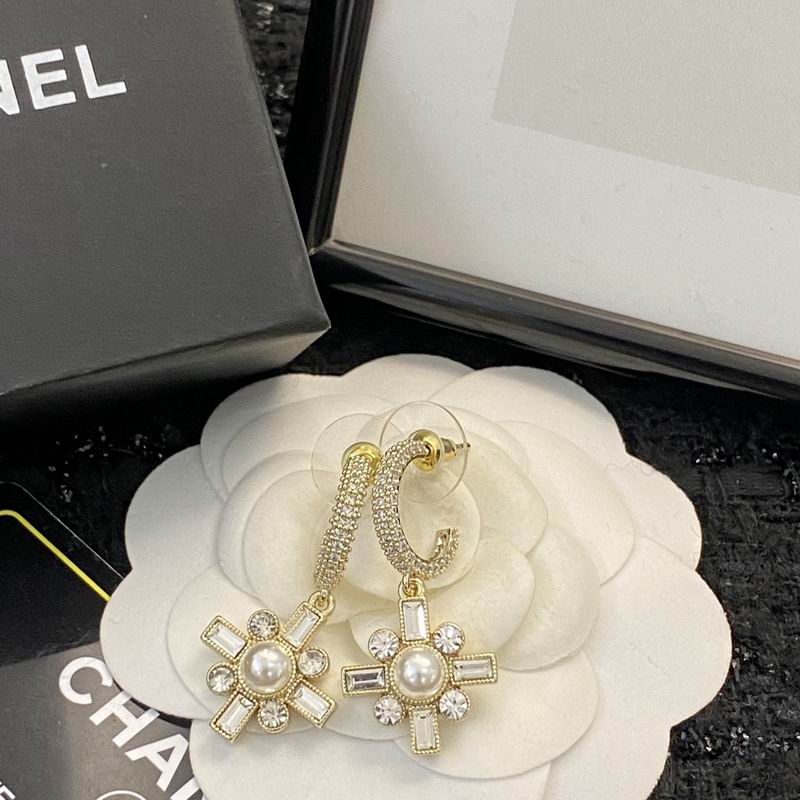 Chanel Earring 07yxq53 (3)