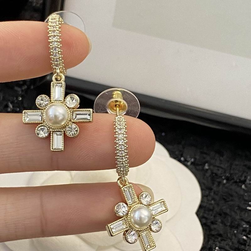 Chanel Earring 07yxq53 (6)