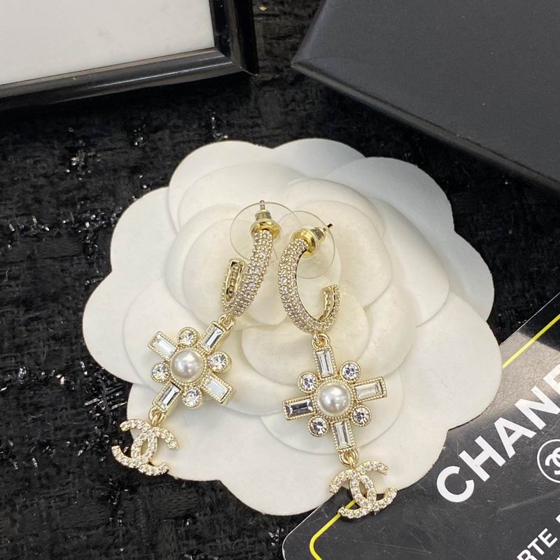 Chanel Earring 07yxq54 (2)