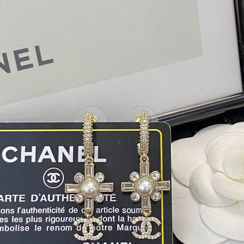 Chanel Earring 07yxq54 (6)