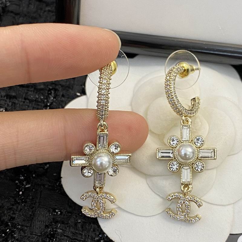 Chanel Earring 07yxq54 (7)