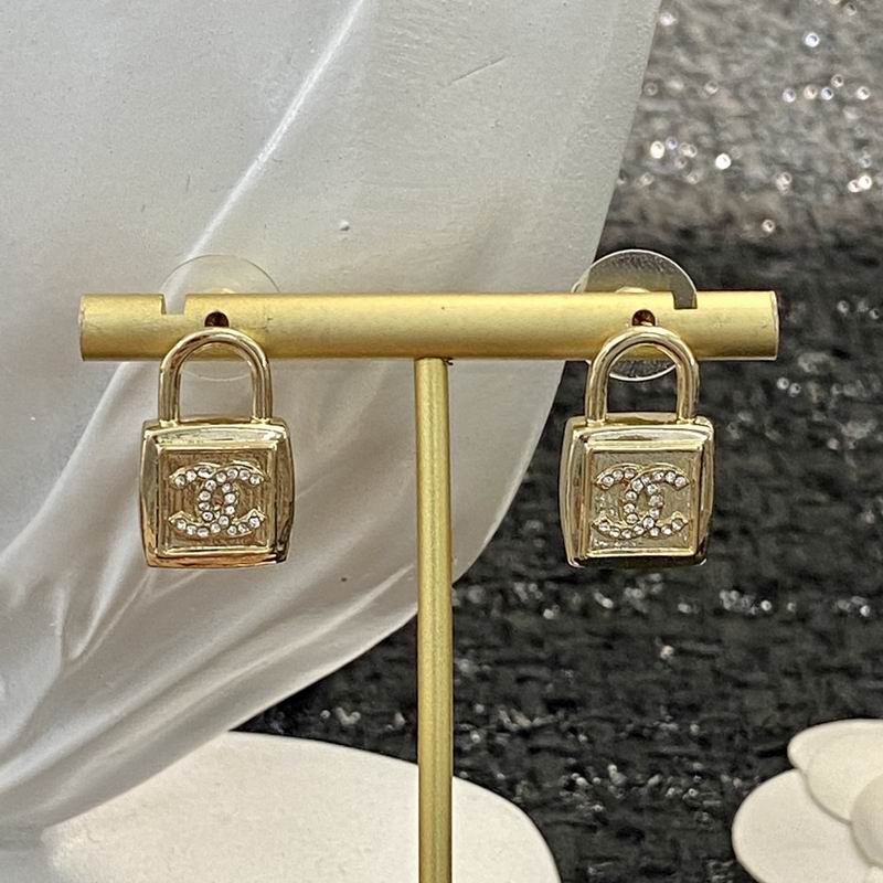 Chanel Earring 07yxq55 (5)