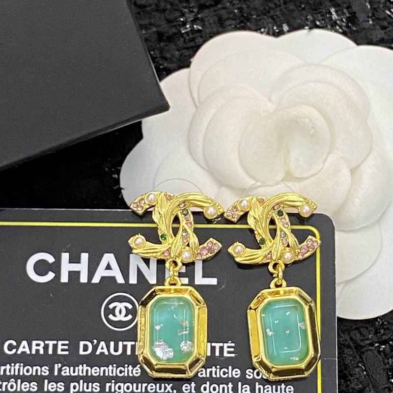 Chanel Earring 07yxq56 (2)