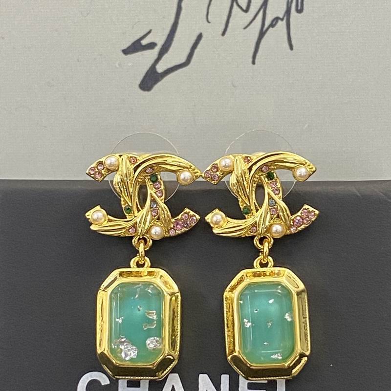 Chanel Earring 07yxq56 (3)