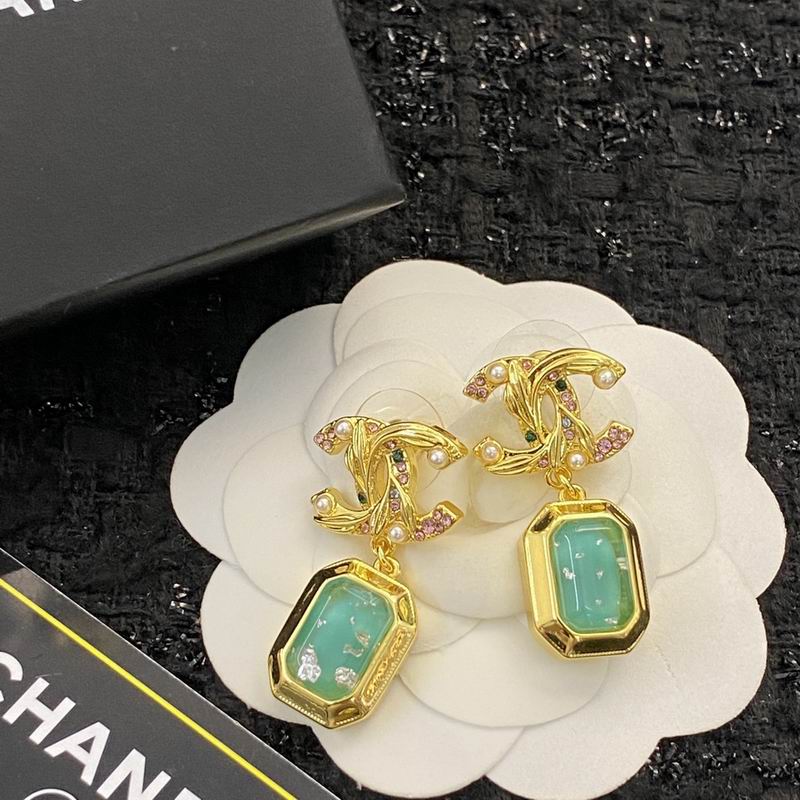 Chanel Earring 07yxq56 (4)