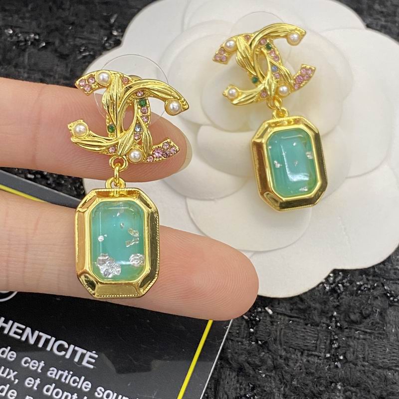 Chanel Earring 07yxq56 (5)