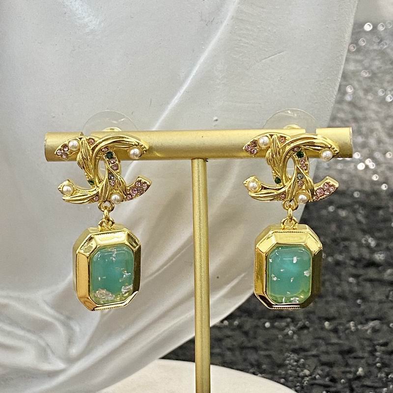Chanel Earring 07yxq56 (7)