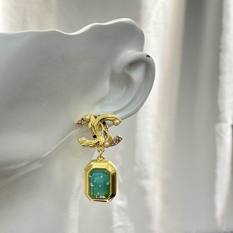 Chanel Earring 07yxq56 (8)