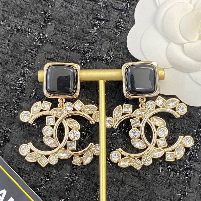 Chanel Earring 07yxq57 (3)