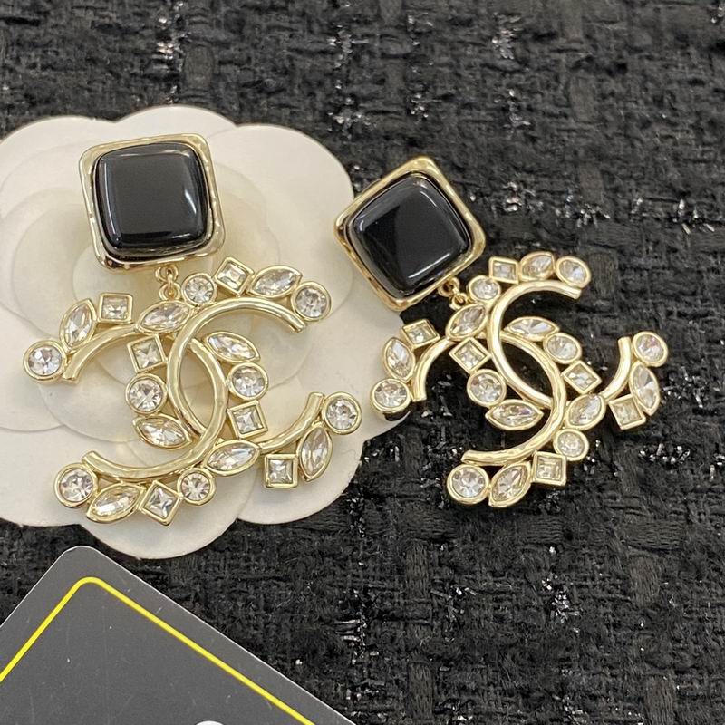 Chanel Earring 07yxq57 (4)