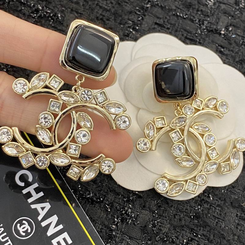 Chanel Earring 07yxq57 (6)