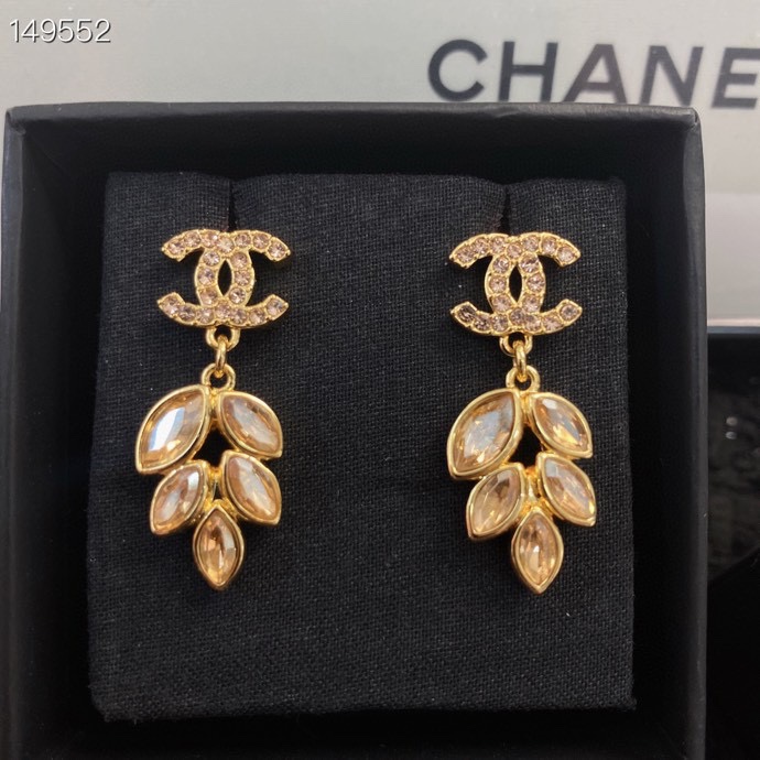 Chanel Earring 07yxq58 (2)