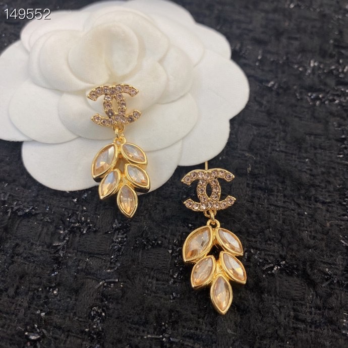 Chanel Earring 07yxq58 (3)