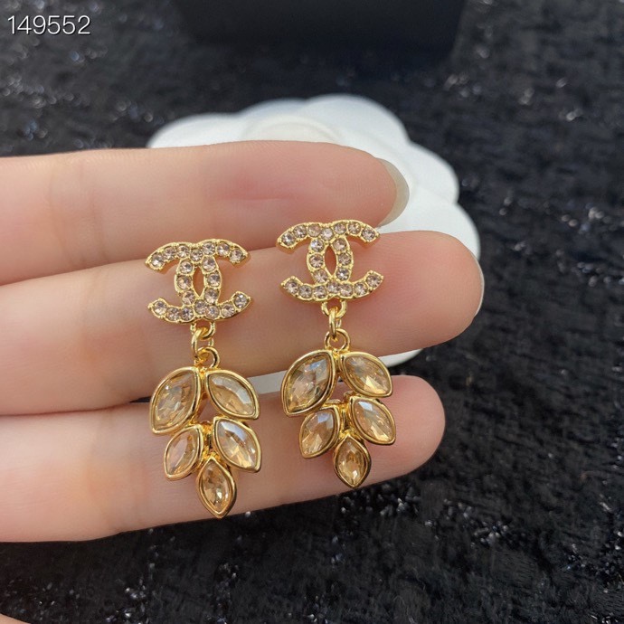 Chanel Earring 07yxq58 (4)