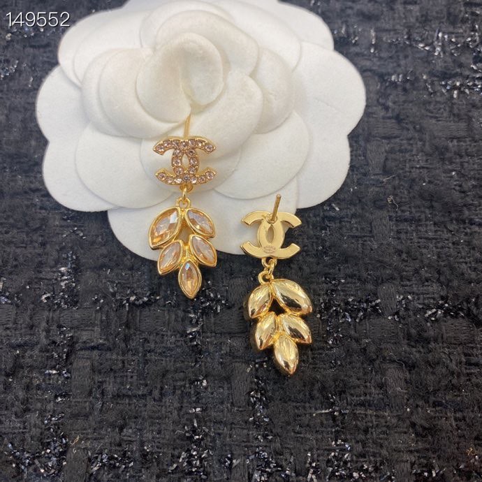 Chanel Earring 07yxq58 (5)