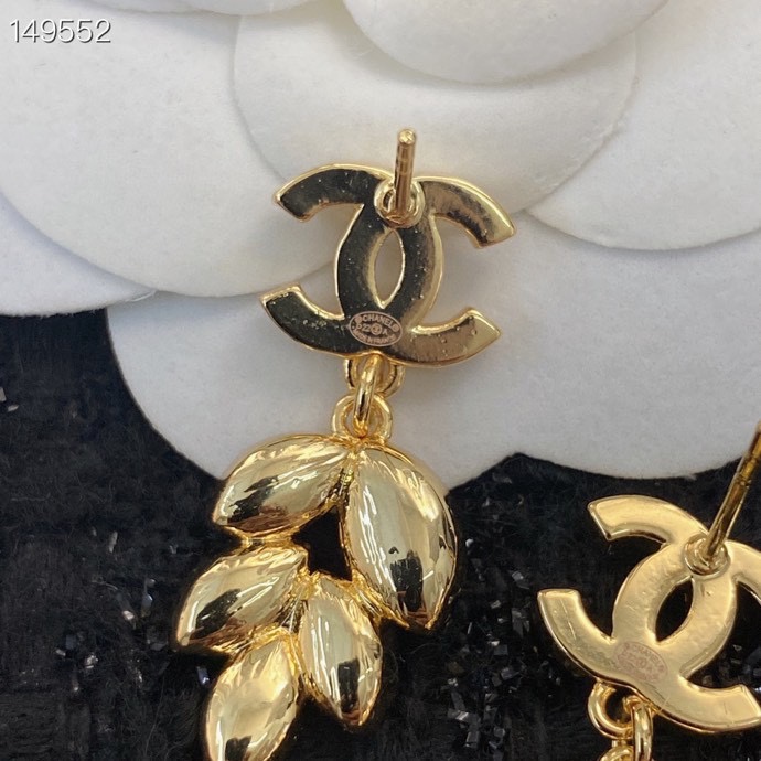 Chanel Earring 07yxq58 (6)