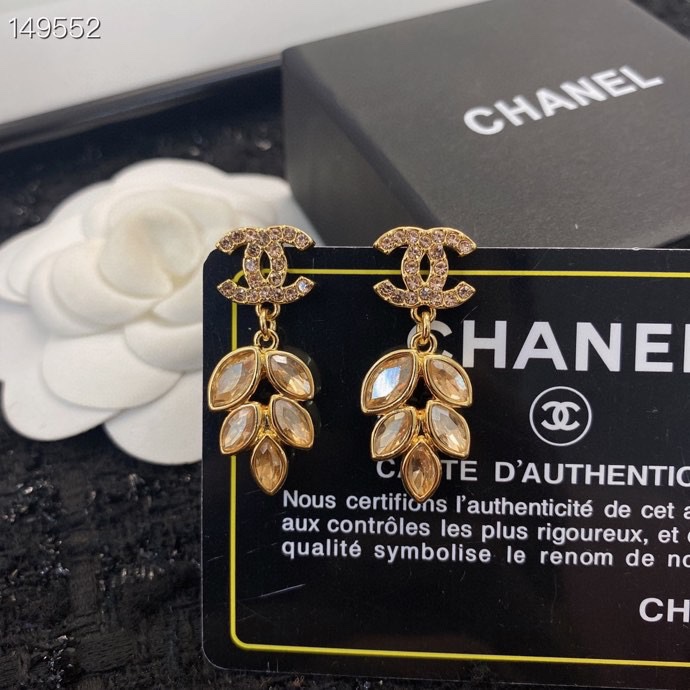 Chanel Earring 07yxq58 (7)