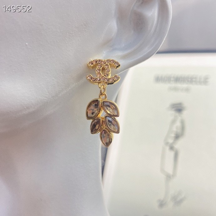 Chanel Earring 07yxq58 (9)