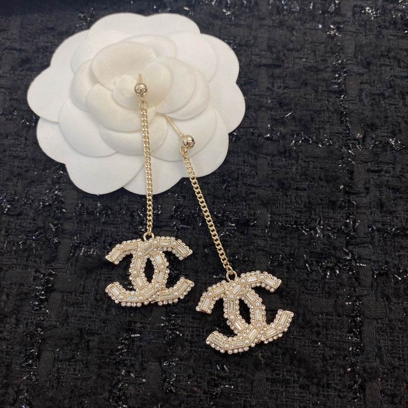 Chanel Earring 07yxq59 (2)