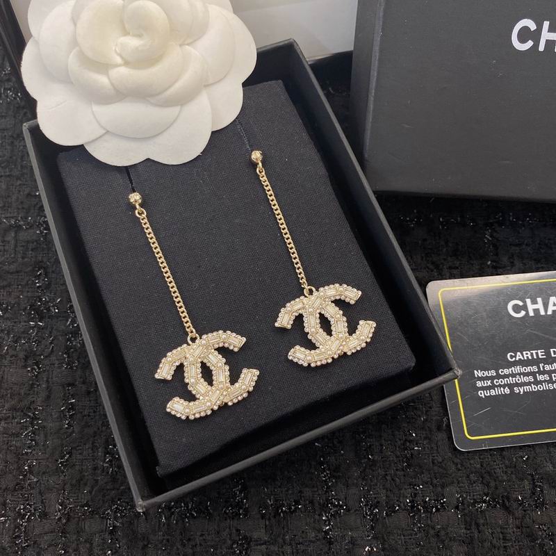 Chanel Earring 07yxq59 (3)