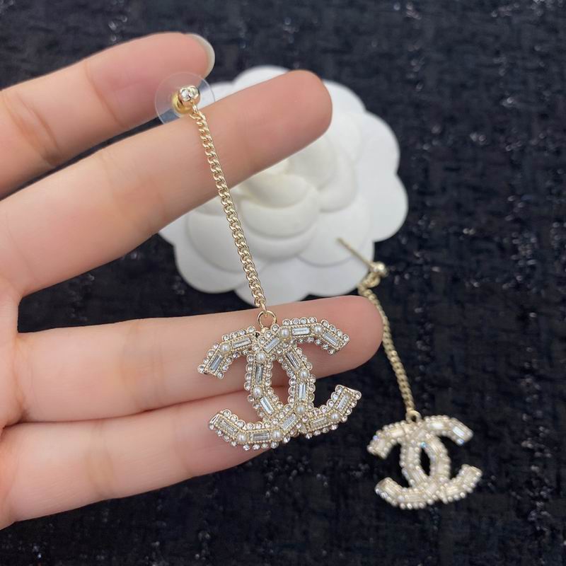 Chanel Earring 07yxq59 (6)