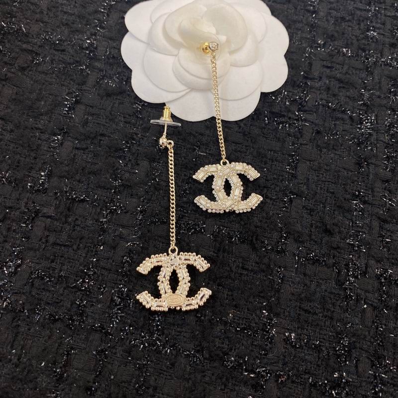 Chanel Earring 07yxq59 (8)