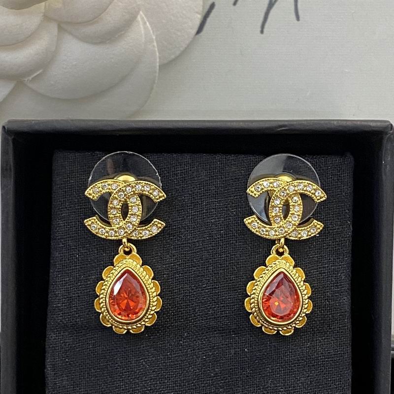 Chanel Earring 07yxq60 (2)
