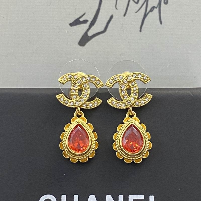 Chanel Earring 07yxq60 (3)