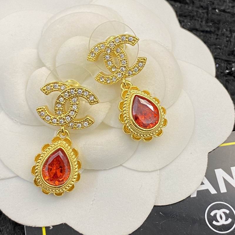 Chanel Earring 07yxq60 (4)