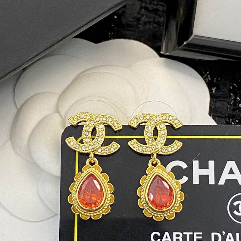 Chanel Earring 07yxq60 (7)