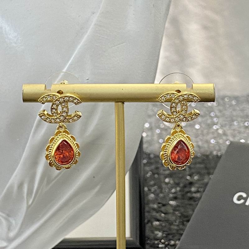 Chanel Earring 07yxq60 (8)