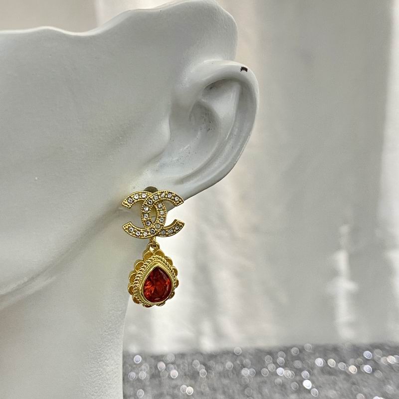 Chanel Earring 07yxq60 (9)
