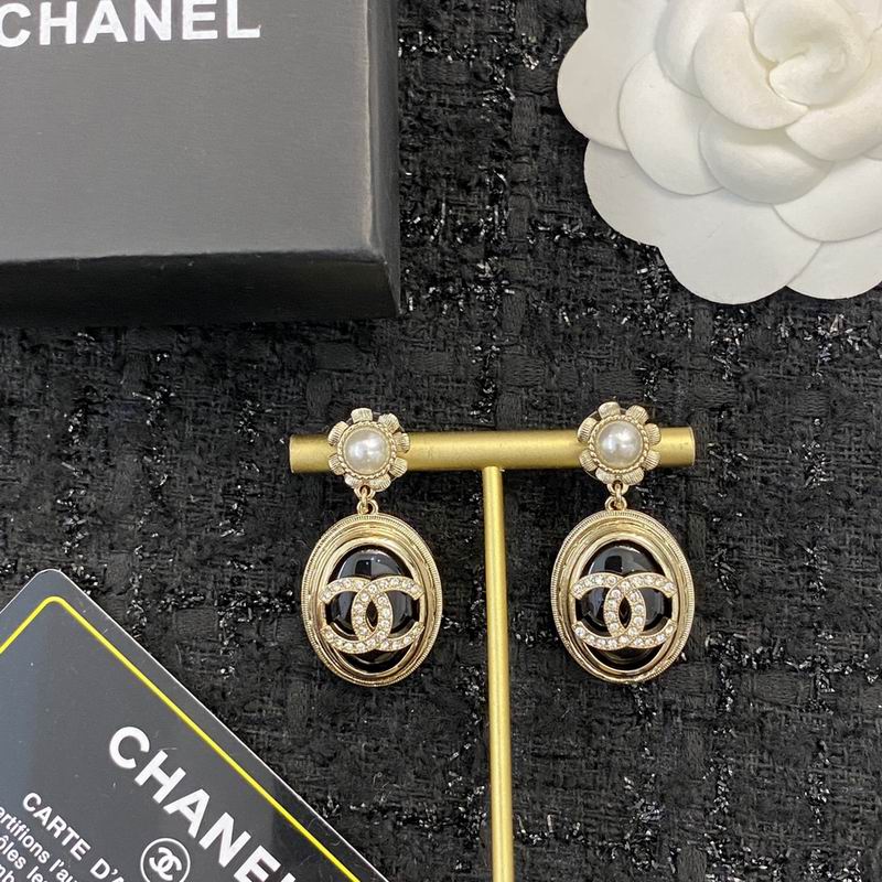 Chanel Earring 07yxq61 (3)