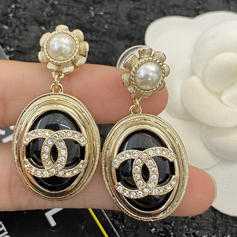 Chanel Earring 07yxq61 (4)