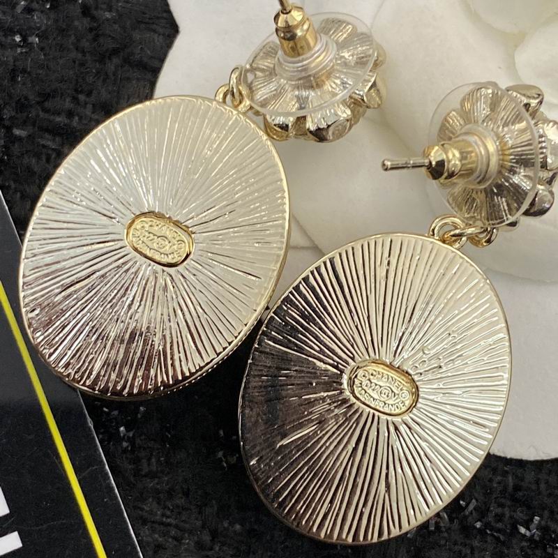 Chanel Earring 07yxq61 (5)